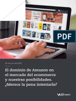 Whitepaper Dominio Amazon Mercado Ecommerce