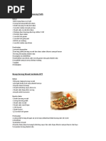 Download Resep Kerang Bumbu Bawang Putih by akapu SN37405750 doc pdf