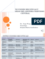 Infecciones Micoticas y Parasitarias Del Snc (1)
