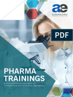 AudioEducator_Pharma & Biotech Education