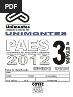 (Unimontes) 2012 3_etapa