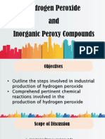 Hydrogen Peroxide 1