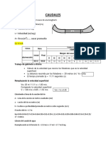 Caudal Es