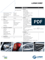 Ficha Lifan X60