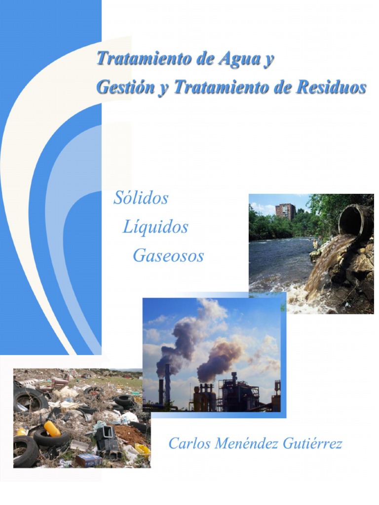 Tratamiento de Agua y Residuos Sólidos | PDF | El ciclo del agua ...