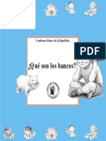Cartilla Que Son Bancos PDF