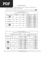 Latin Declensions