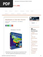 [ET] BlueStacks 3.7.36.1601 [Download TORRENT v3.7.36