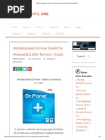 (ET) Wondershare DR - Fone Toolkit For Android 8.3.3.64 (v8.3.3