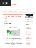 [ET] Super Hide IP 3.6.3.6 TORRENT Download [v3.6.3
