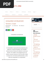 [ET] UnHackMe 9.20 Build 620 TORRENT Download [v9