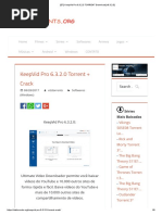 [ET] KeepVid Pro 6.3.2.0 TORRENT Download [v6.3.2