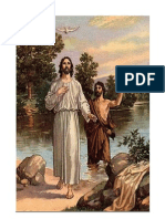 SUY NIỆM ĐỜI CHÚA*T3: Chúa Giêsu Bắt Đầu Rao Giảng Công Khai