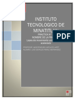 6.5 Leyes de Movimiento Uniformemente Acelerado