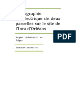Rapport - Geophysique - Inra Ardon - 20161025 PDF