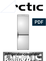 Manual de Instructiuni K386VD+