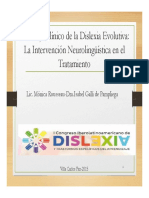 Dislexia y Tratamiento Neurolingüistico Galli-Rousseau PDF