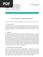 Download Management of Breech Presentation by drHansenSH SN37406984 doc pdf