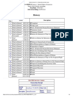 Docket Information Sheet as of 03/16/18