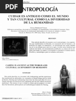 Cuidar Es Tan Antiguo Como El Mundo PDF