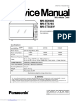 Panasonic NN-SD698S SM-The Genius Microwave Oven.pdf