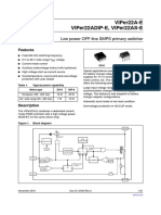 Viper 22A-SMPS Controller IC.pdf