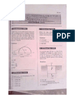 Ce Board Exam Nov 2016 Hydrau Geo PDF