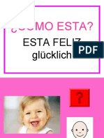 Glücklich - Feliz