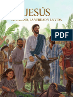 Jy - S Jesus Es El Camino La Verdad y La Justicia