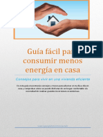 Ebook Ahorrar Energia