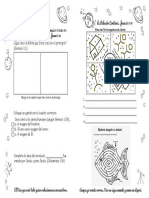 Plantilla Ora Silenciosa Dia 1-5