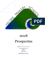 prospectus 2018
