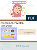 Askep Komunitas