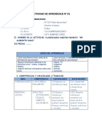 ACTIVIDAD de Alimentos 