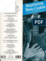 BegginingBass PDF