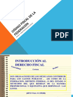 Código Fiscal de La Federación Mexi