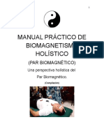 Manual Práctico de Biomagnetismo Holístico