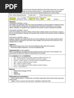 Using PICMoRS for NSQHS Assessment | PDF | Business | Health Care