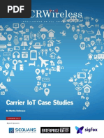 Carrier Iot Case Studies