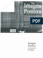 Villafañe Imagen Positiva Gestion Estrategica de La Imagen de Las Empresas