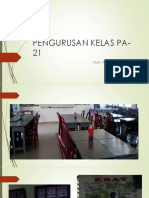 Pengurusan Kelas Pa - 21