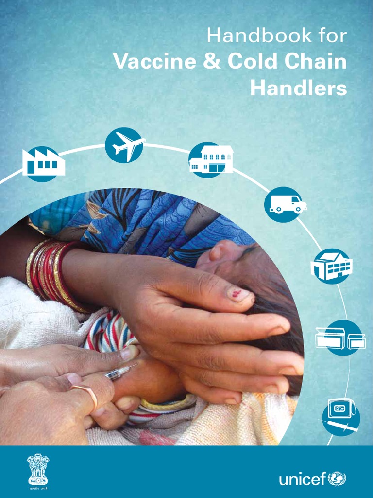 Vaccine & Cold Chain Handler Handbook | PDF | Vaccines | Immunology