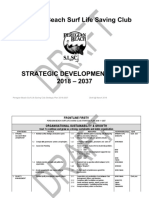 PBSLSC Draft Strategic Plan 2018 - 2037