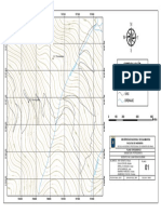 Plano Topografico