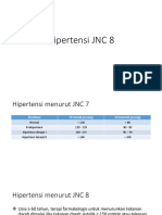 Hipertensi JNC 8