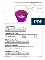 Primary Load Cases: Job No Sheet No Rev