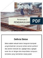 Pertemuan 2 Pendahuluan