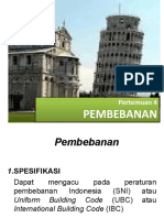 Pertemuan 4 Pembebanan