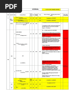 25 Material and Information Flow Chart MIFC Mapping For Lean ...