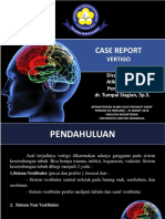 Case Report Vertigo